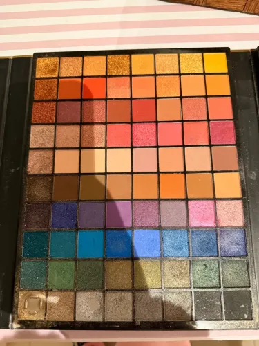 Paleta Boticário