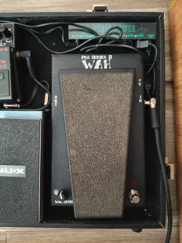 Pedal Wah Morley Pro Series II