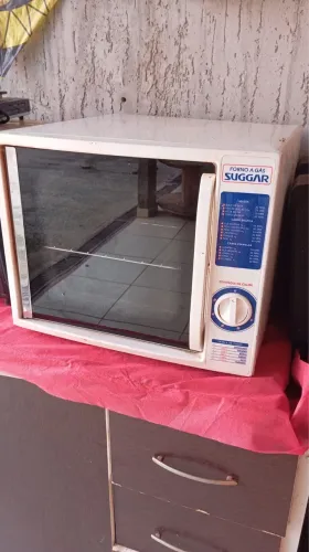 Forno a Gas suggar max