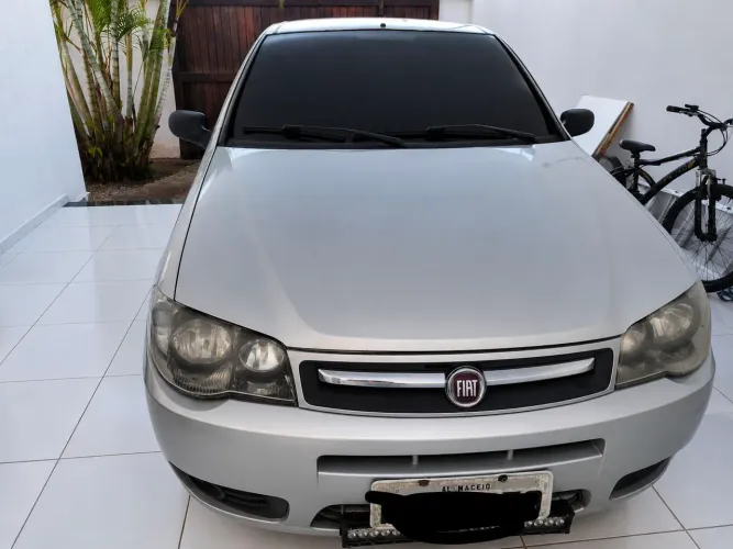 Fiat Palio 1.0 Economy Fire Flex 8V 4P 2011