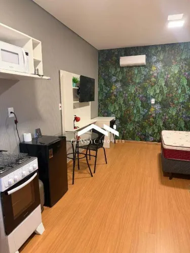 Flat mobiliado 24 m² em Santa Mônica, Uberlândia Perto da UFU