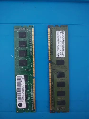 8gb ddr3 (2x 4gb)