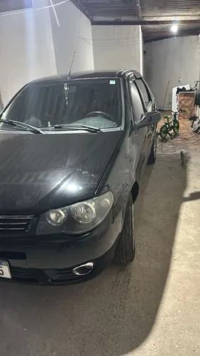 Fiat Palio 1.0/ Trofeo 1.0 Fire/ Fire Flex 4P 2008
