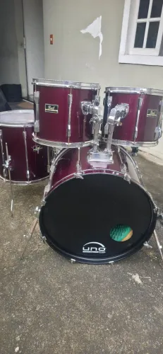 Bateria Pearl Export Series 2 tons