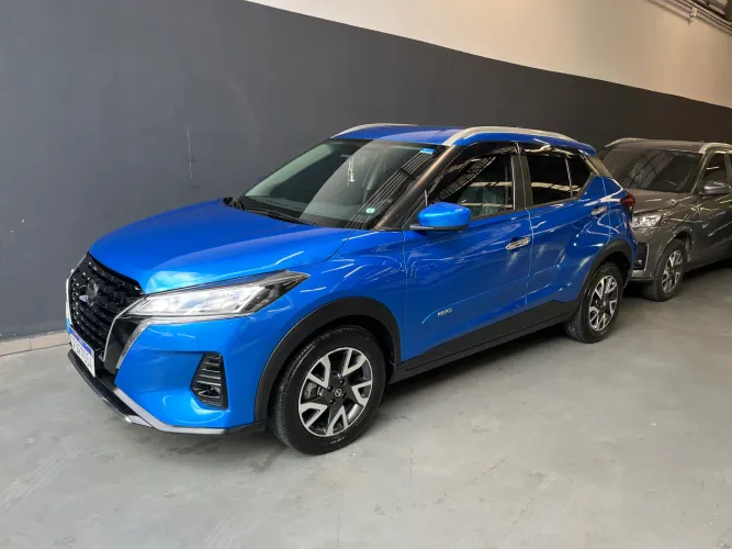 Nissan Kicks Sense 1.6 16V Flex AUT 2022