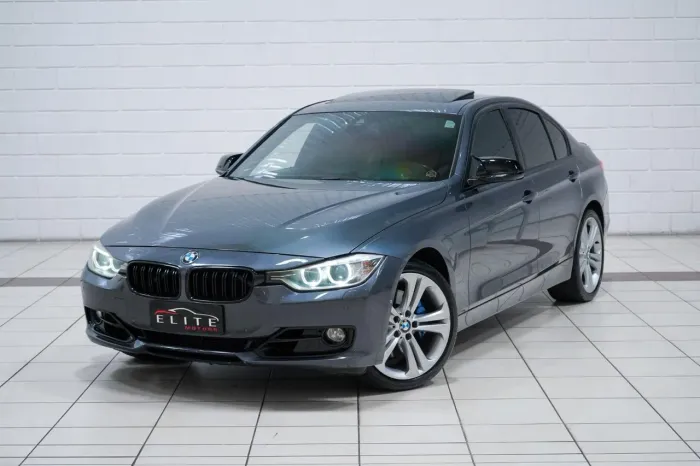 BMW 335I A Sport 3.0 24V 306cv 4P 2013