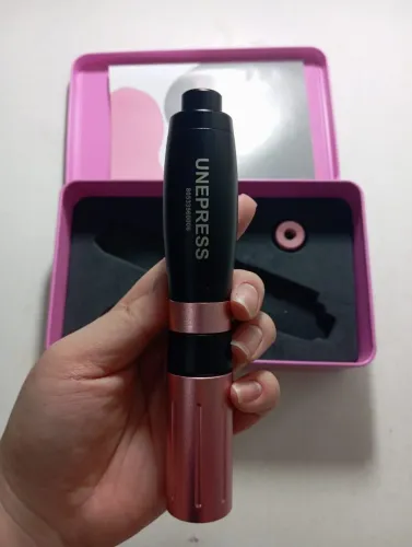 Caneta pressurizada Unepress