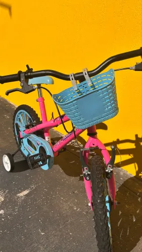 Bicicleta infantil Colli
