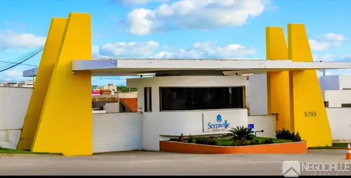 Terreno à venda, 160 m² por R$ 176.863 - Malvinas, Serraville - Campina Grande/PB