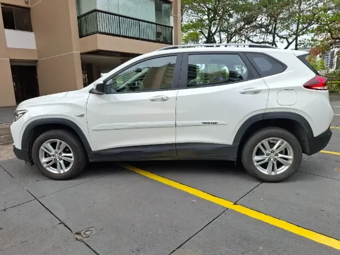 Chevrolet Tracker LT 1.0 Turbo 12V Flex AUT 2021