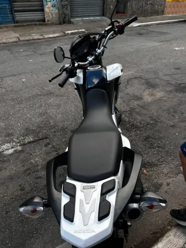 BROS 160 ? SEMI - NOVA