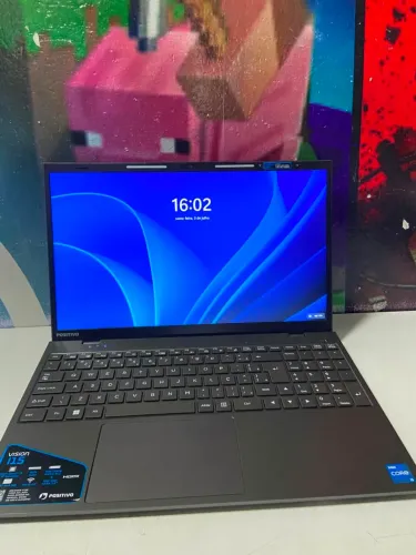 Notebook NOVO I3 DE 11° 8GB SSD 512- 1ANO DE GARANTIA 