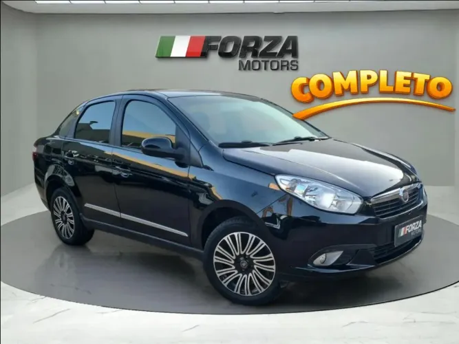 Fiat Grand Siena Essence 1.6 Flex 16V 2016