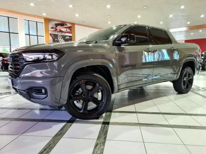 Ram Rampage R/T Hurric. 4 2.0 TB CD 4X4 Aut. 2026