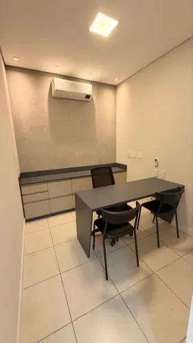 Sala em escritório