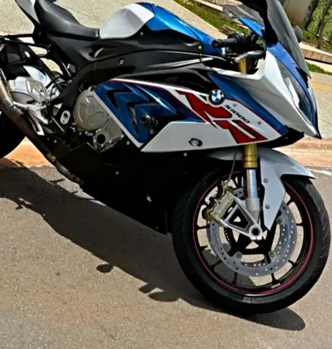 Vendo S1000 RR 2019