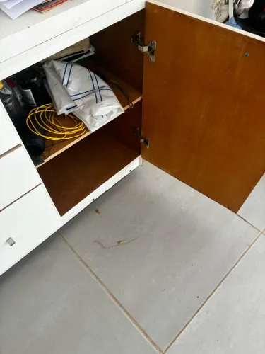 Armário de utilidade