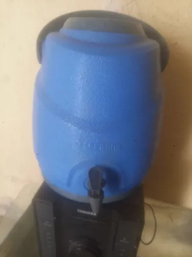 Garrafa térmica 