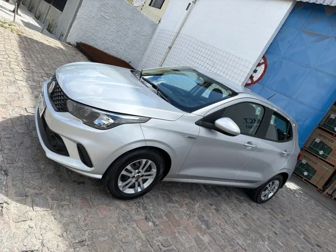 Fiat Argo Drive 1.0 6V Flex 2020