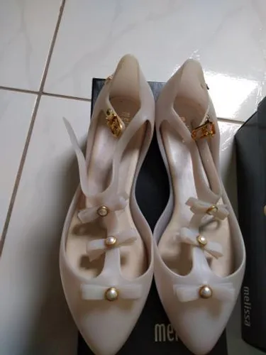 Melissa a partir de 25$, 40$ 60$ 100$ 120$ todas Originais, usadas e Novas sem uso n 38