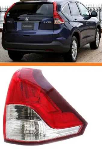 Lanterna Traseira Crv 2012 2013 2014 ( Novo )