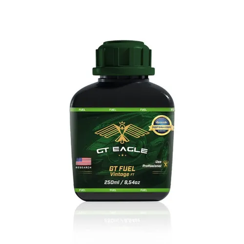 Aditivo Combustível GT Eagle Vintage Fuel 250ML Antigos