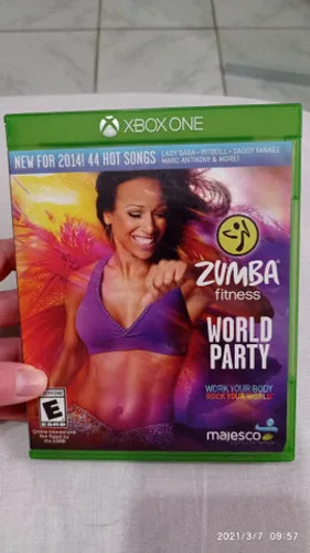 Zumba World Party Xbox One