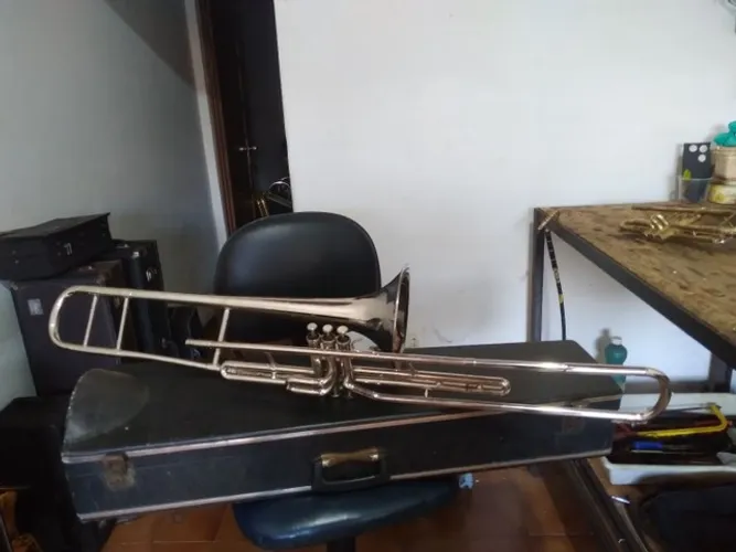 Trombone de pisto weril