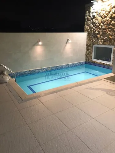 Jardim Oceânico | Cobertura 4 quartos, sendo 3 suites