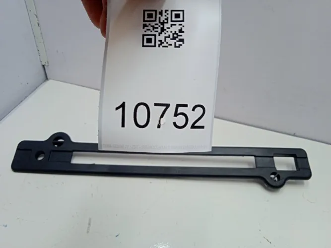 10752 Acabamento Trilho Banco Citroen C3 C4 Peugeot 307 308