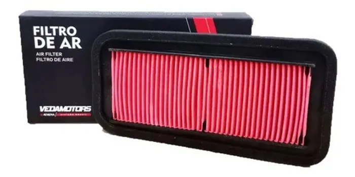 Filtro Ar Fazer 250 18/19 Vedamotors (Entrega Grátis*)