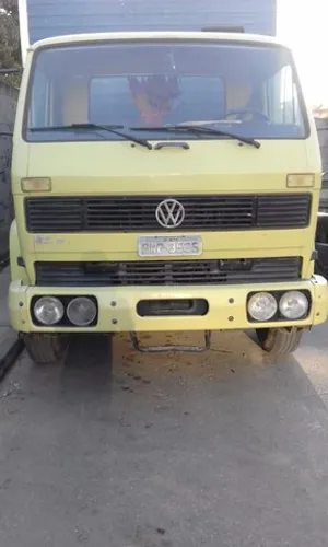 Caminhão Volks 12.140 H ano 1.993 Chassis