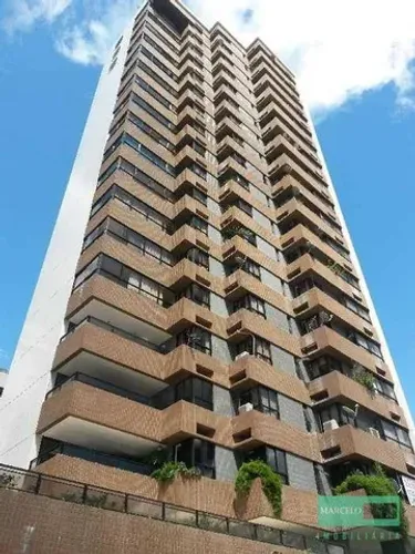 Apartamento com 3 dormitórios à venda, 165 m² por R$ 870.000,00 - Candeias - Jaboatão dos