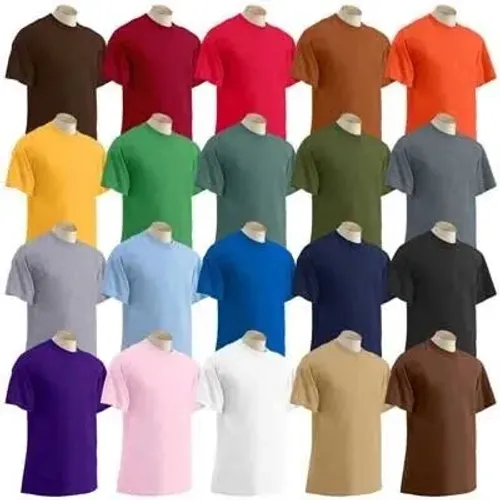 Camiseta Básica Lisa
