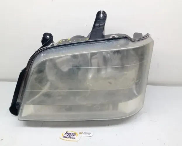 Farol S10 Blazer Pitbull 01/11 Lado Esquerdo #31100