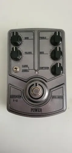 Pedal Kaminsk K-02 