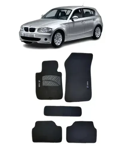 Tapete Carpete BMW 118i - Preto
