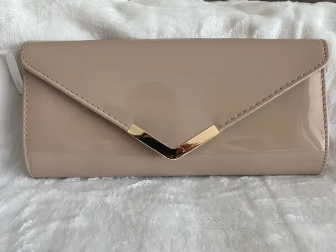 Bolsa Carteira de Festa (Clutch) ALDO com etiqueta