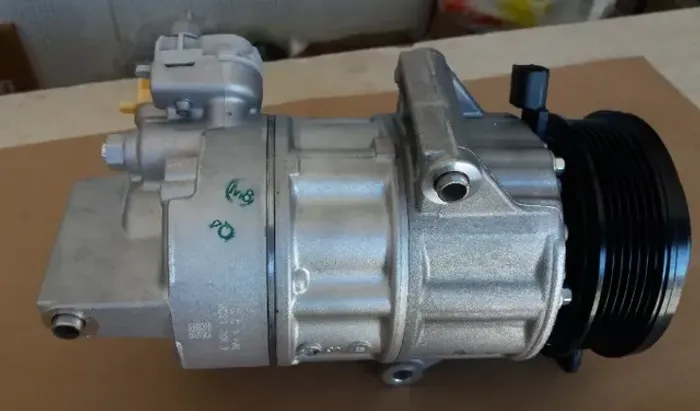 Compressor de ar Ecosport Ford Ka 1.5 dragon 