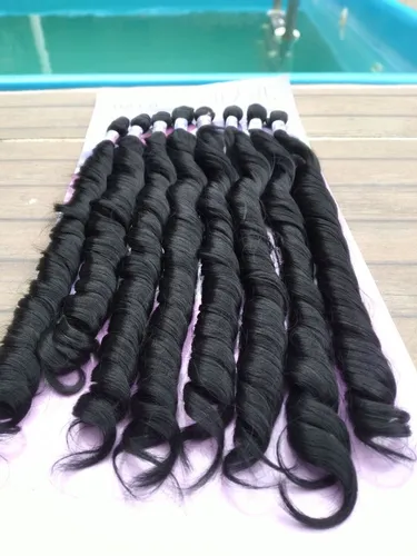 Cabelo Orgânico