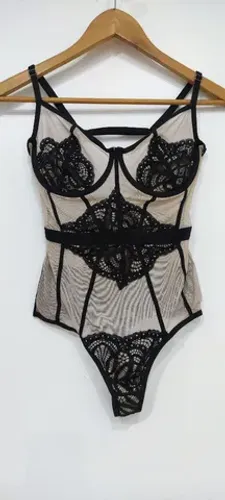 Body rendado