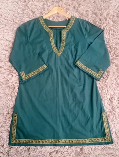 Bata verde Tam g