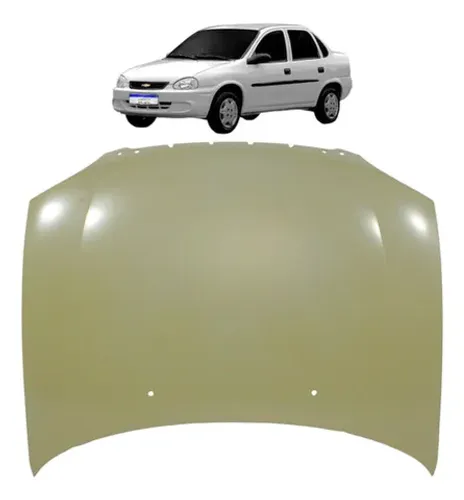 Capo Chevrolet Corsa Classic 2009 2010 Novo