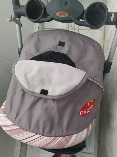 Carrinho de bebê 