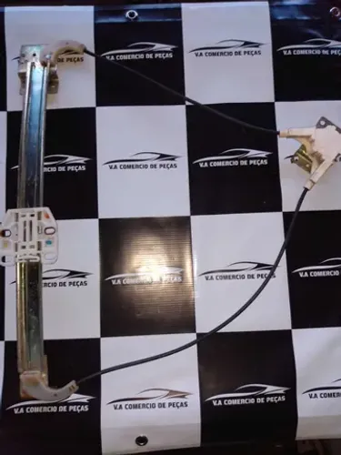 Máquina de vidro manual direita gol quadrado 97