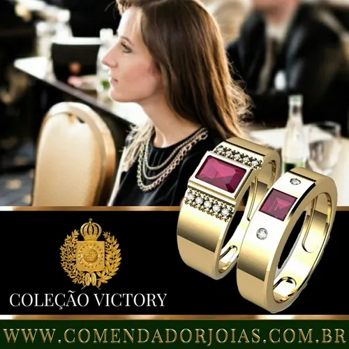 Anel de formatura, Coleção Invictos 2023 -Direito, em ouro 18k, em 10x sem juros!