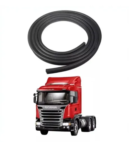 Borracha Externa Da Porta Do Scania Serie 4 1998 A 2007
