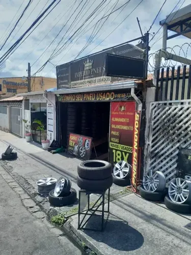 Pneus rodas e alinhamento balanceamento *