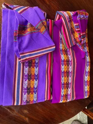 Ponchos Peruanos 