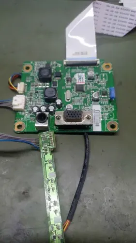 Placa principal monitor lg e1940s e1940sv - eax61767005